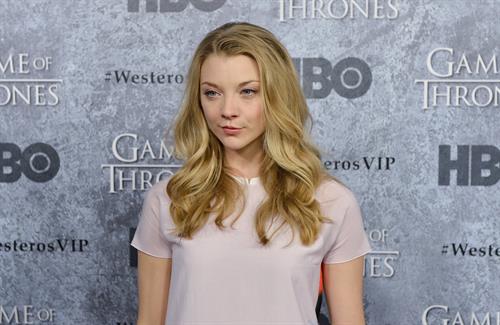 Natalie Dormer  Game Of Thrones  Season 3 San Francisco Premiere -- Mar. 20, 2013 