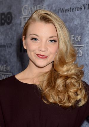 Natalie Dormer  Game Of Thrones  Season 3 Seattle Premiere -- Mar. 21, 2013 