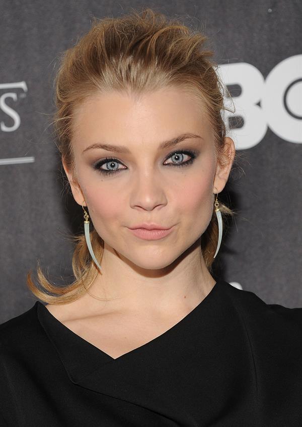 Natalie Dormer  Game Of Thrones  The Exhibition New York Opening -- Mar. 27, 2013 