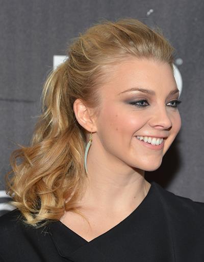 Natalie Dormer  Game Of Thrones  The Exhibition New York Opening -- Mar. 27, 2013 