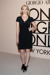 Natalie Dormer Armani - One Night Only New York -- Oct. 24, 2013 