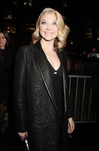 Natalie Dormer Armani - One Night Only New York -- Oct. 24, 2013 