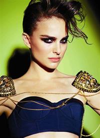 Natalie Portman - Mario Testino Photoshoot 2009 