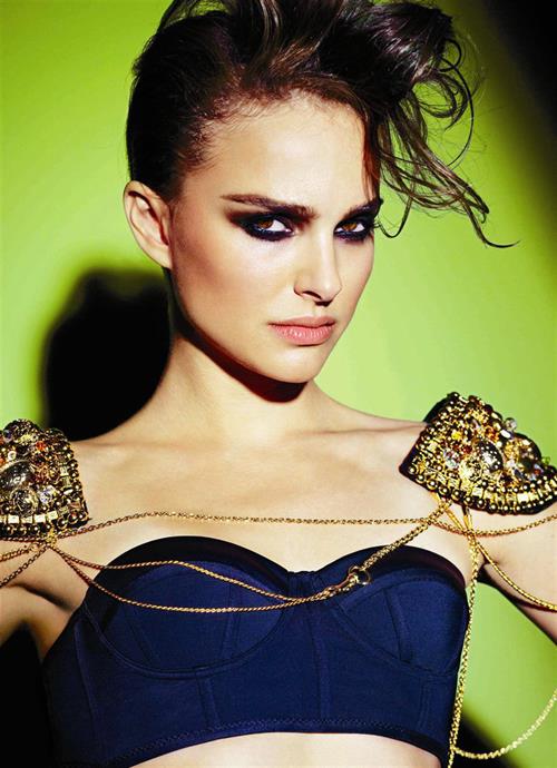 Natalie Portman - Mario Testino Photoshoot 2009 