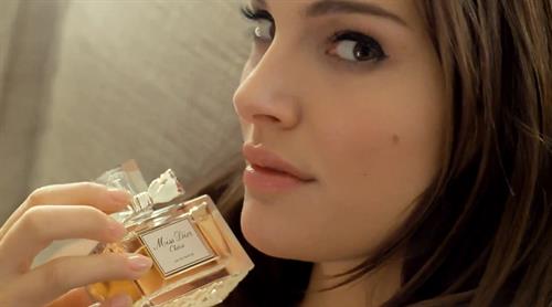 Natalie Portman - Miss Dior ads  
