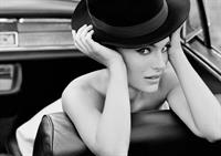 Natalie Portman - Miss Dior ads  