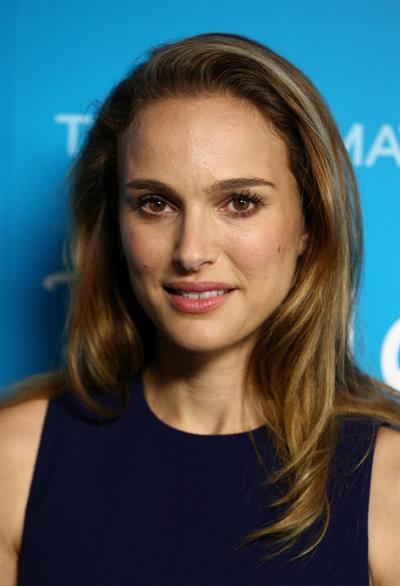 Natalie Portman - Disney's D23 Expo 8/10/13