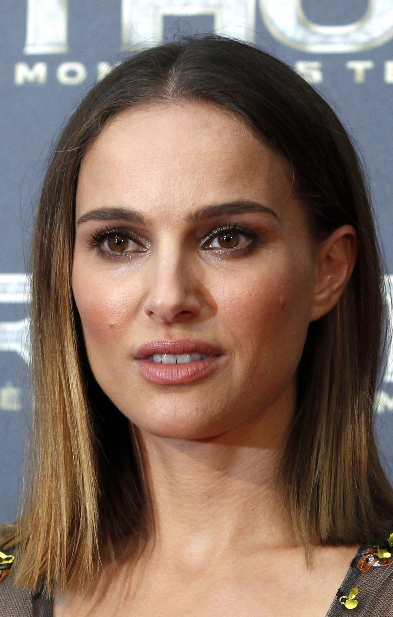 Natalie Portman  Thor: The Dark World  Premiere in Paris 10/23/2013 