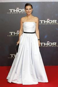 Natalie Portman  Thor: The Dark World  Premiere in Berlin 10/27/2013 