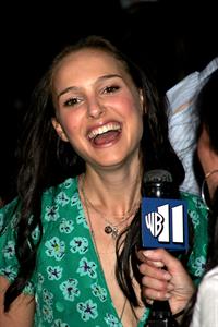 Natalie Portman – “Garden State” NY Premiere 8/12/04  
