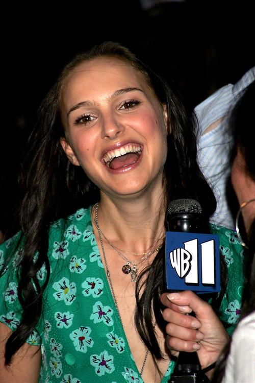 Natalie Portman – “Garden State” NY Premiere 8/12/04  