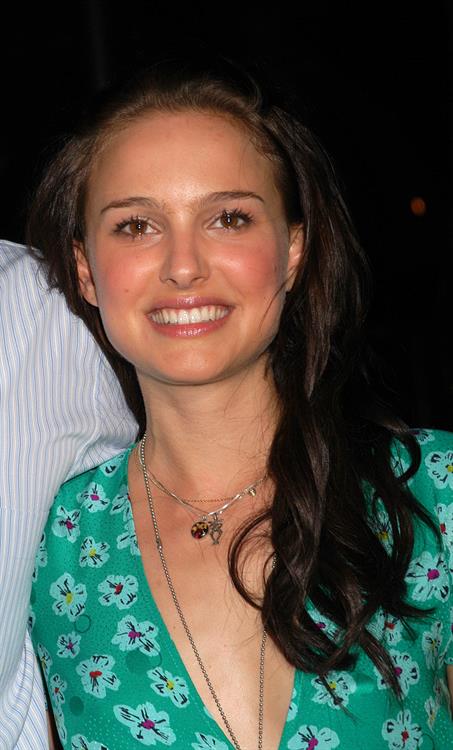 Natalie Portman – “Garden State” NY Premiere 8/12/04  