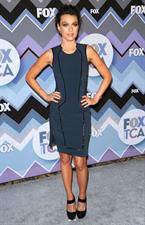 Natalie Zea 2013 Winter TCA FOAll-Star Party, Pasadena - January 8, 2013 