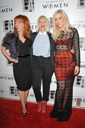 Natasha Bedingfield L.A. Gay & Lesbian Center's 2013  An Evening With Women  Gala (May 19, 2013) 