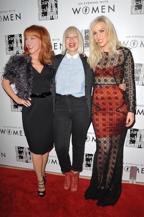 Natasha Bedingfield L.A. Gay & Lesbian Center's 2013  An Evening With Women  Gala (May 19, 2013) 
