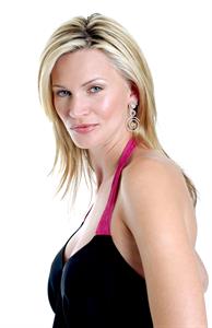 Natasha Henstridge - Araldo Di Crollalanza Photoshoot 