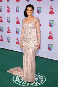 Nelly Furtado 13th Annual Latin GRAMMY Awards - Press Room (November 15, 2012) 