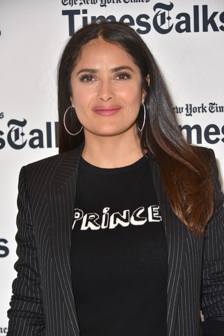 Salma Hayek