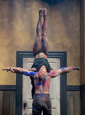 Pink at American Music Awards (November 18, 2012) 