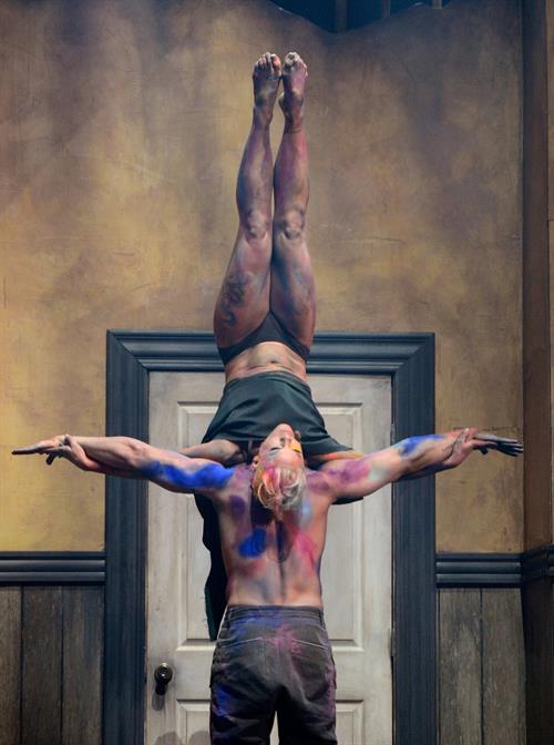 Pink at American Music Awards (November 18, 2012) 