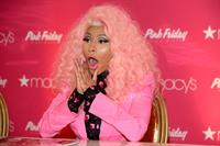 Nicki Minaj  Pink Friday  Fragrance Holiday Season Celebration in New York City (November 20, 2012) 