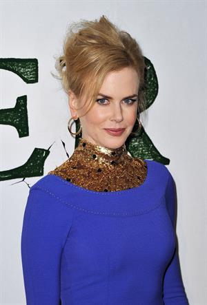 Nicole Kidman 'Stoker' screening in London 2/17/13 