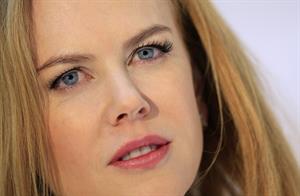 Nicole Kidman Omega Ladymatic promotional press conference in Vienna, Austria -- Mar. 24, 2013 