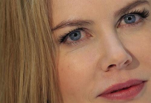 Nicole Kidman Omega Ladymatic promotional press conference in Vienna, Austria -- Mar. 24, 2013 