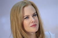 Nicole Kidman Omega Ladymatic promotional press conference in Vienna, Austria -- Mar. 24, 2013 