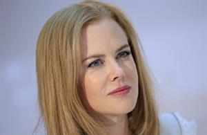 Nicole Kidman Omega Ladymatic promotional press conference in Vienna, Austria -- Mar. 24, 2013 