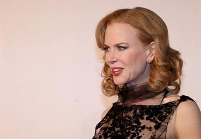Nicole Kidman Omega Gala 'La Nuit Enchantee' in Vienna, Austria on Mar. 24, 2013 