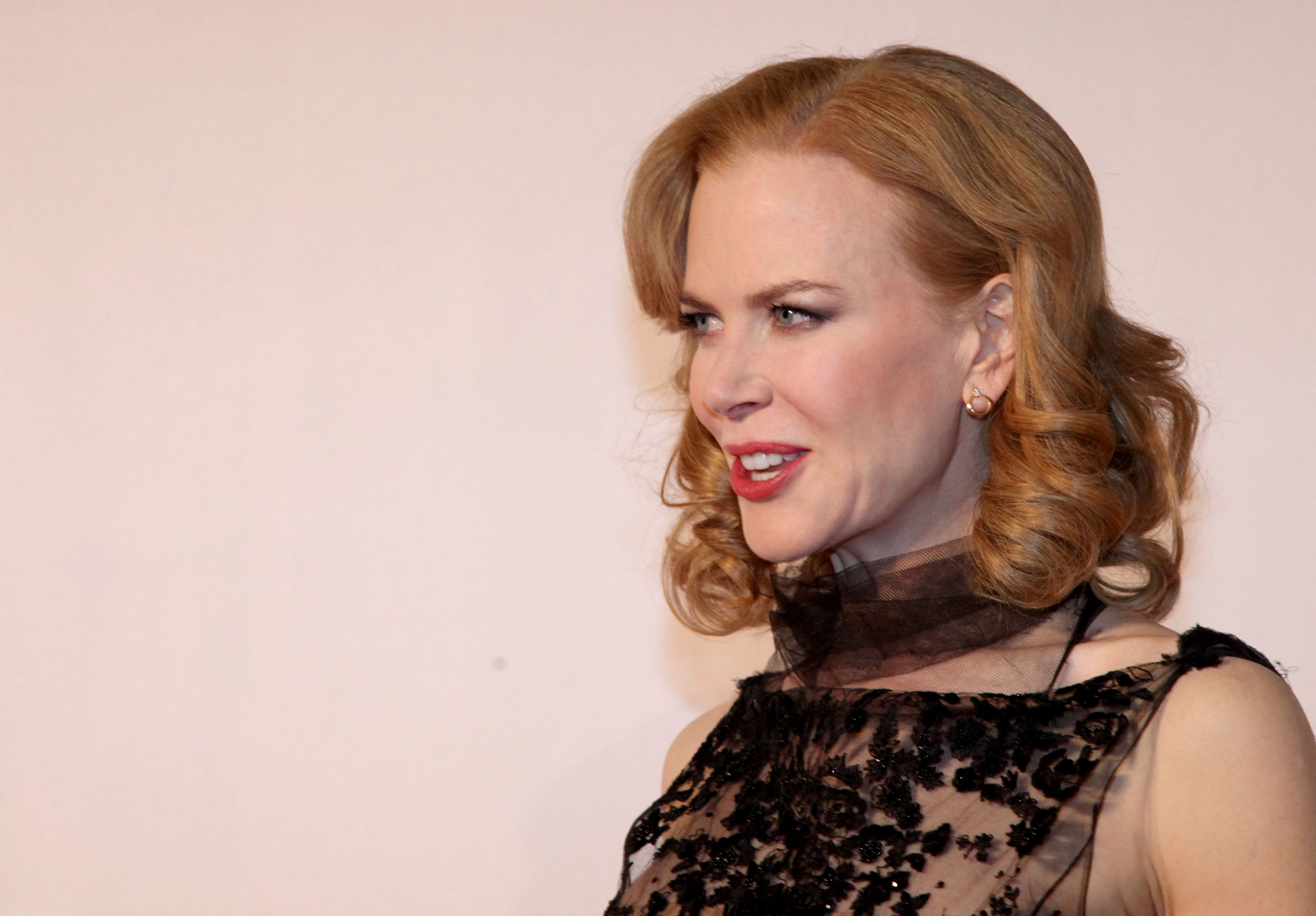 Nicole Kidman Omega Gala 'La Nuit Enchantee' in Vienna, Austria on Mar. 24, 2013 