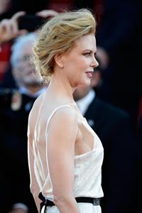 Nicole Kidman 'Venus In Fur' premiere at the 66th Cannes Film Festival 5/25/13 