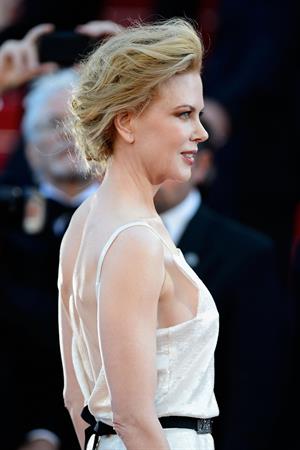 Nicole Kidman 'Venus In Fur' premiere at the 66th Cannes Film Festival 5/25/13 