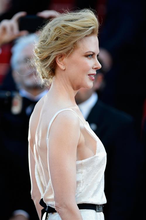Nicole Kidman 'Venus In Fur' premiere at the 66th Cannes Film Festival 5/25/13 