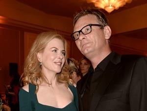 Nicole Kidman Hollywood Foreign Press Association Luncheon in Beverly Hills - August 13, 2013 