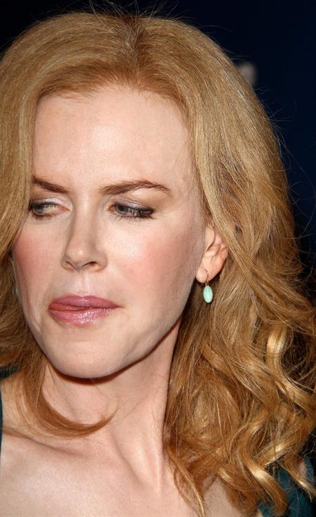 Nicole Kidman Hollywood Foreign Press Association Luncheon in Beverly Hills - August 13, 2013 