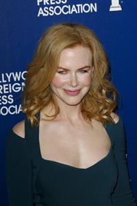 Nicole Kidman Hollywood Foreign Press Association Luncheon in Beverly Hills - August 13, 2013 