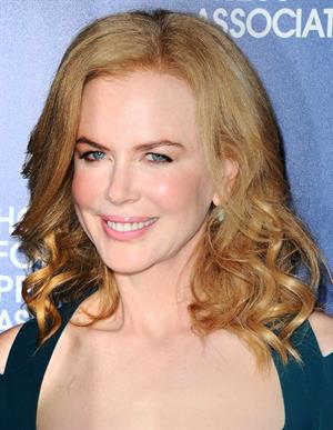 Nicole Kidman Hollywood Foreign Press Association Luncheon in Beverly Hills - August 13, 2013 