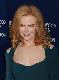 Nicole Kidman Hollywood Foreign Press Association Luncheon in Beverly Hills - August 13, 2013 