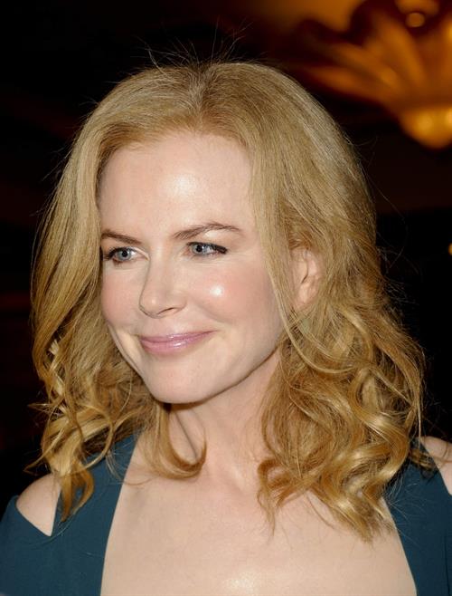 Nicole Kidman Hollywood Foreign Press Association Luncheon in Beverly Hills - August 13, 2013 