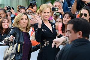 Nicole Kidman  The Railway Man  Premiere at Toronto International Film Festival -- Sep. 6, 2013 