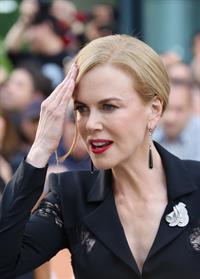 Nicole Kidman  The Railway Man  Premiere at Toronto International Film Festival -- Sep. 6, 2013 