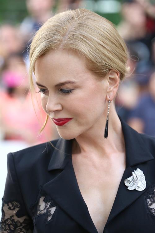 Nicole Kidman  The Railway Man  Premiere at Toronto International Film Festival -- Sep. 6, 2013 