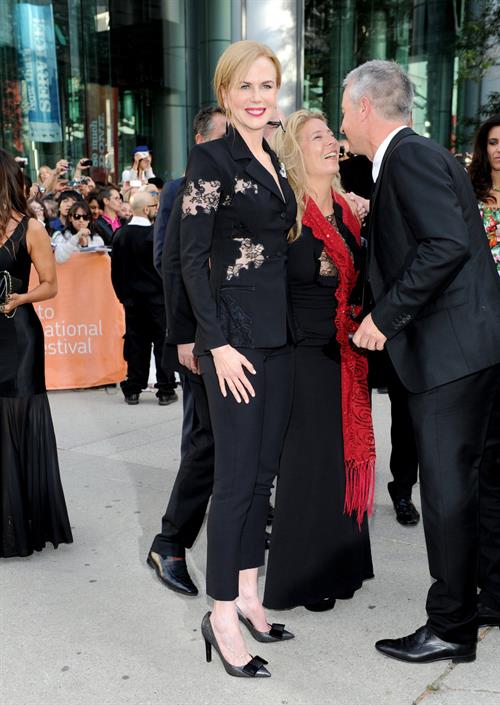 Nicole Kidman  The Railway Man  Premiere at Toronto International Film Festival -- Sep. 6, 2013 