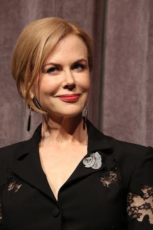 Nicole Kidman  The Railway Man  Premiere at Toronto International Film Festival -- Sep. 6, 2013 