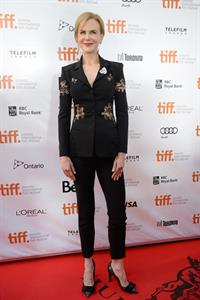 Nicole Kidman  The Railway Man  Premiere at Toronto International Film Festival -- Sep. 6, 2013 