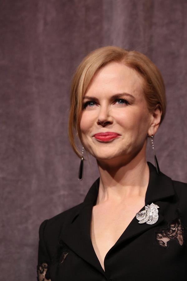 Nicole Kidman  The Railway Man  Premiere at Toronto International Film Festival -- Sep. 6, 2013 