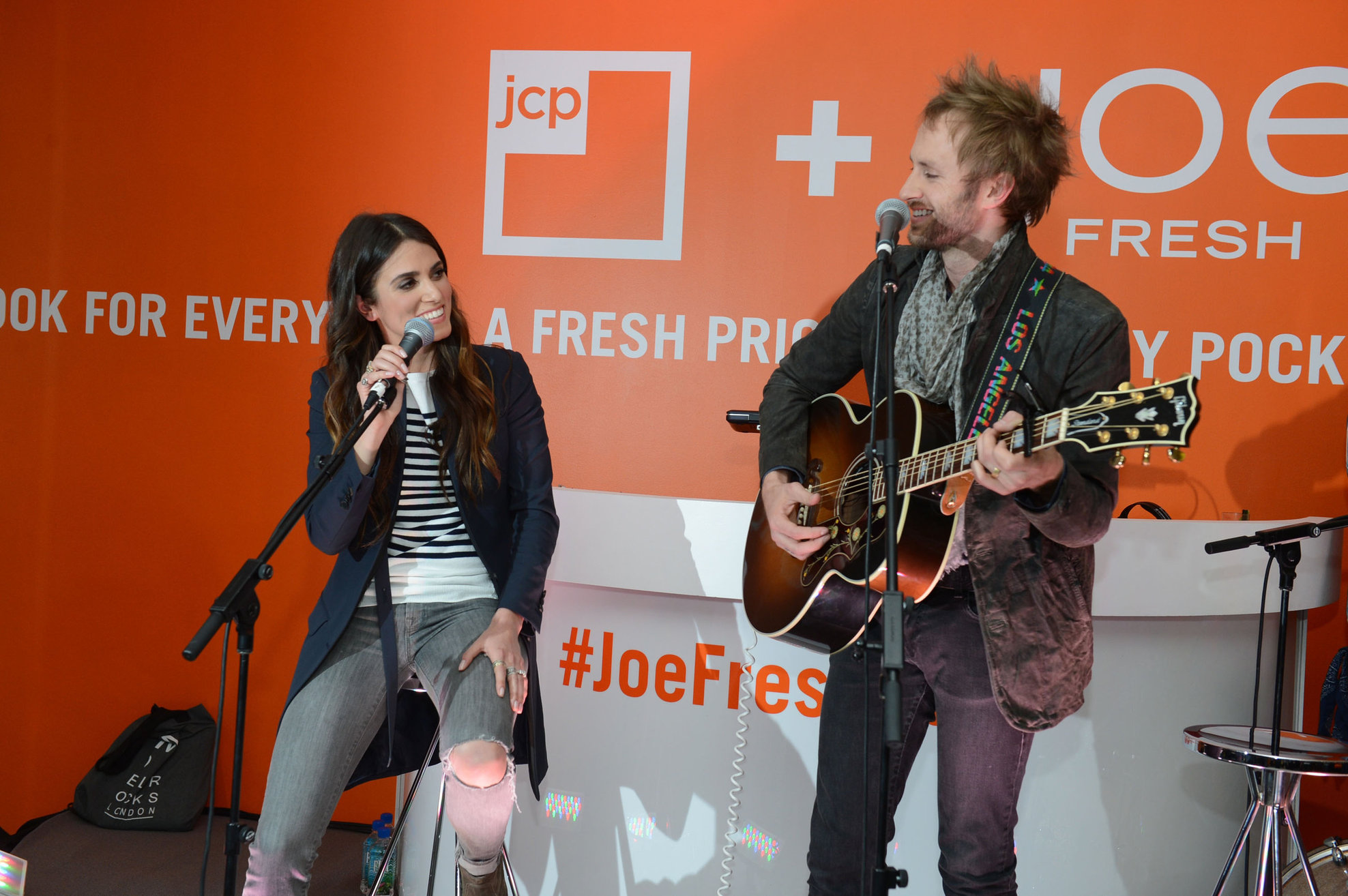 Nikki Reed - attends the Joe Fresh at JCPenney Launch in Los Angeles (07.03.2013) 