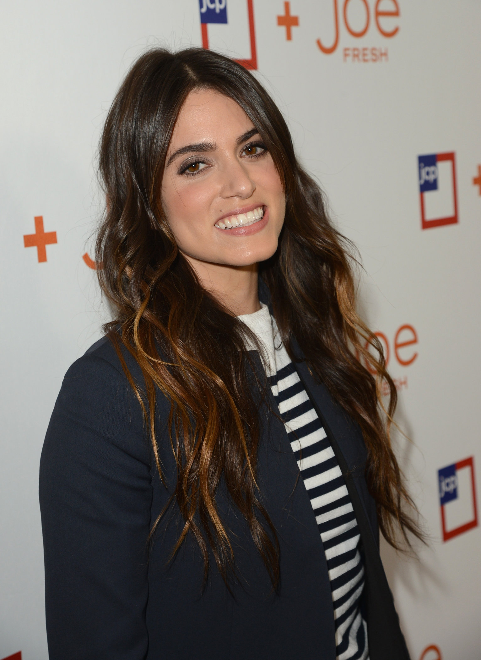 Nikki Reed - attends the Joe Fresh at JCPenney Launch in Los Angeles (07.03.2013) 